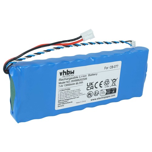 Battery for promax automatic - battery,