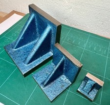 Set of 3 Solid Angle Plates