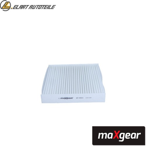Interior air filter 1948 - interior,