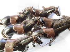 Palitoy Pippa doll Topper Dawn - 6 pony's with saddle and tack