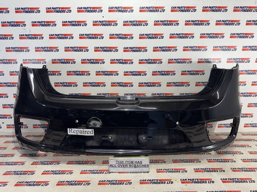 Kia ceed 2015 rear bumper - kia,