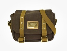 LOUIS VUITTON BROWN/GREEN