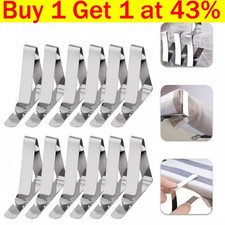 British Steel Table Cloth