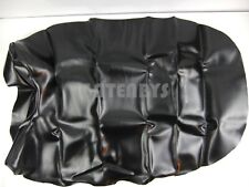 NEW SEAT COVER BLACK HONDA