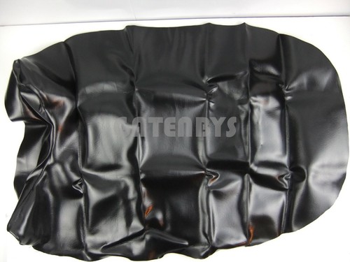 New seat cover black honda - seat,