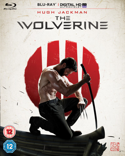 The wolverine blu ray - wolverine, (2013)