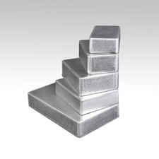 LANDTONE 1590A/B/C/BB Style Diecast Aluminum Enclosure for DIY Guitar Pedal Kit