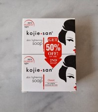 Kojie San Soap Skin Lightening - 65gx2/65gx3/135g/135gx2/100gx3