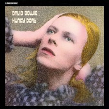 David Bowie : Hunky Dory CD Remastered Album (2023) ***NEW*** Quality guaranteed
