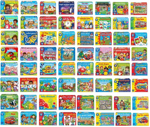 Orchard toys massive - toys,