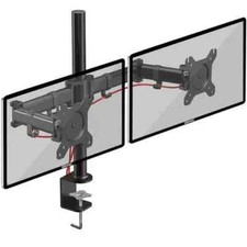 Duronic Dual Monitor Arm Stand