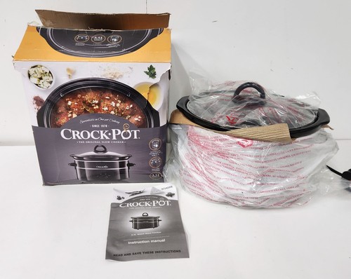 Original crock pot slow - crock,