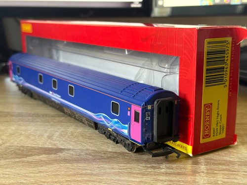 Hornby gauge mk3 first - gauge,