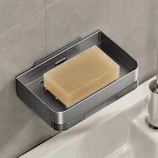 No Drilling Soap Dish Holder
