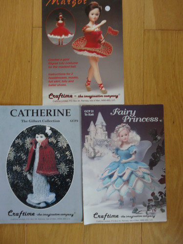 Craftime doll patterns - craftime,