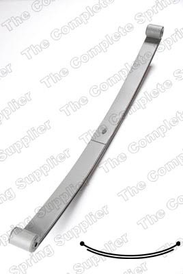 Kilen 616004 rear leaf spring - leaf,