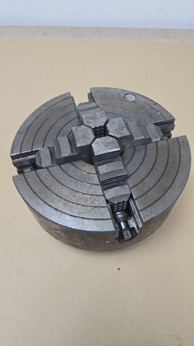 Independent 4 jaw - 10",