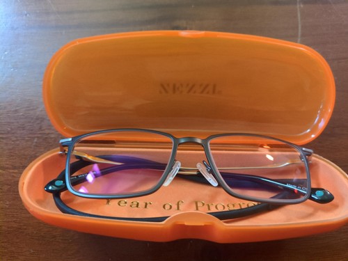 Zenni optical featherlite gray - optical,