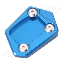 Motorbike Side Kickstand Pad