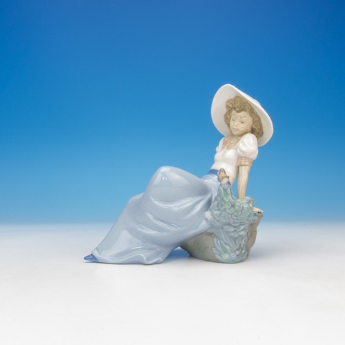 Lladro nao porcelain - lladro's,