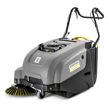 Karcher KM 75/40 W G PETROL SWEEPER FOR CAR PARKS , MUNICIPAL ETC