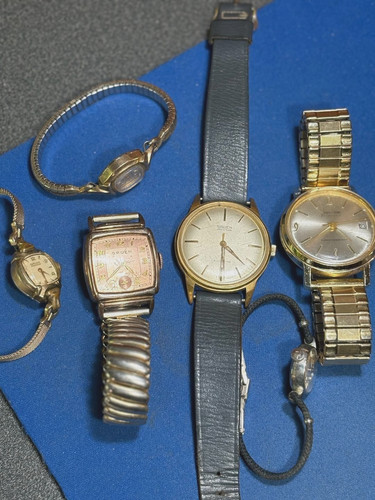Junk drawer lot vintage - junk,