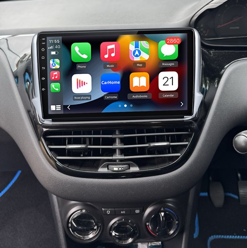 Android15 for peugeot 208 - android15,