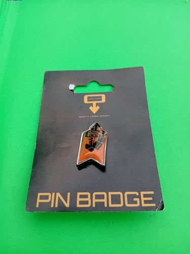 Alton towers oblivion - oblivion, pin