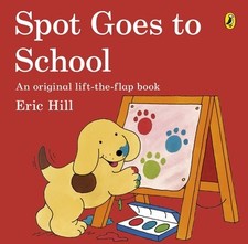 Spot goes to school (Paperback) - FREE Shipping