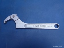 King Dick C Type - adjustable