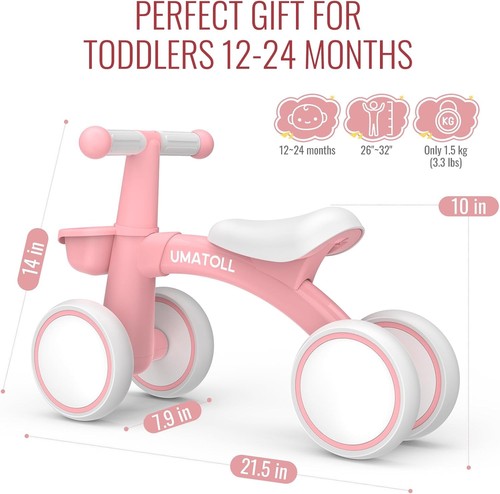 Umatoll baby balance bike for - umatoll,