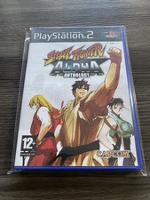 Street Fighter Alpha Anthology