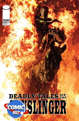 Deadly tales the gunslinger - deadly,
