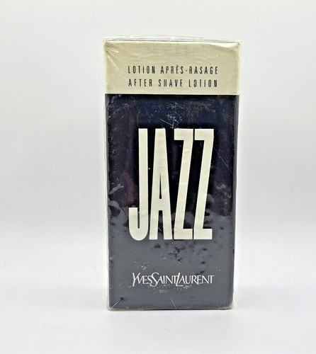 Yves saint laurent - laurent, jazz