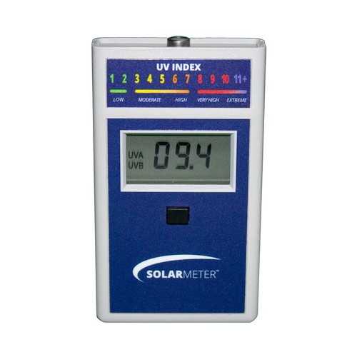 Solarmeter uv index - uv,