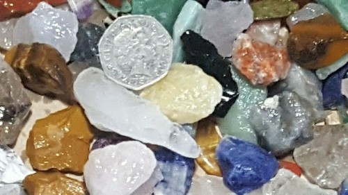 2kg tumbling crystals - 2kg,