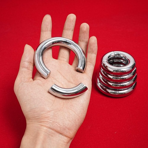 Magnetic ball stretcher weight - ball,