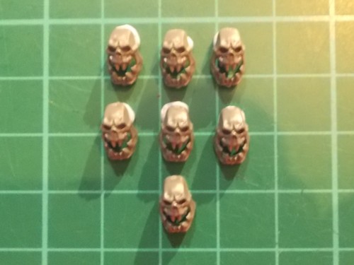 Warhammer 40k ork - -, 7