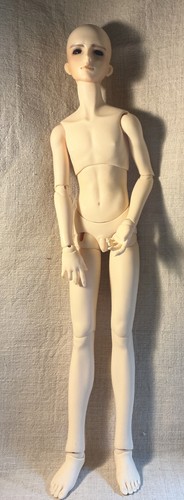 62cm male bjd volk super - male,