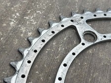 Stronglight 49D Drillium Alloy