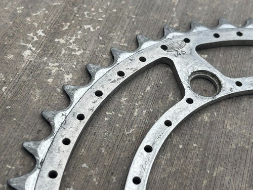 Stronglight 49d drillium alloy - stronglight,