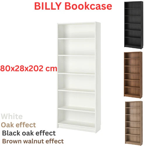 New ikea billy - new,