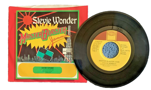Stevie wonder master - stevie,