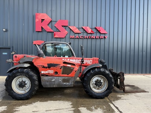 Manitou mlt 735 year 2010 - manitou,