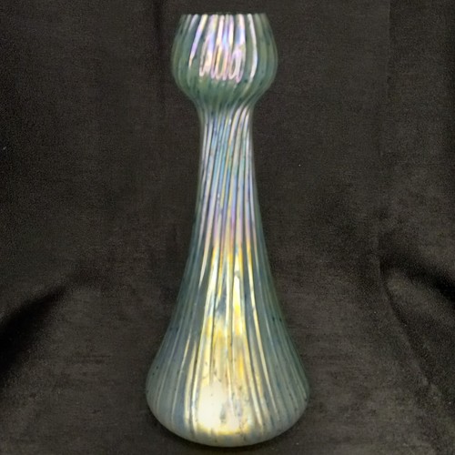 Antique bohemian iridescent - antique,