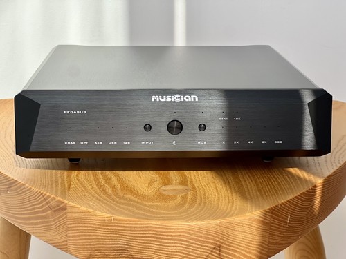 Musician pegasus r2r - r2r, dac