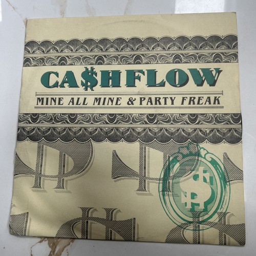 Cashflow mine all - mine, party