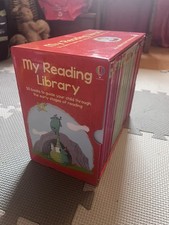 Usborne My Second Reading