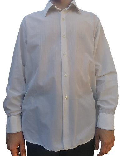 Vintage soviet men - men's, white