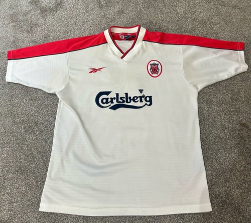 Liverpool 1998 1999 vintage - fc,